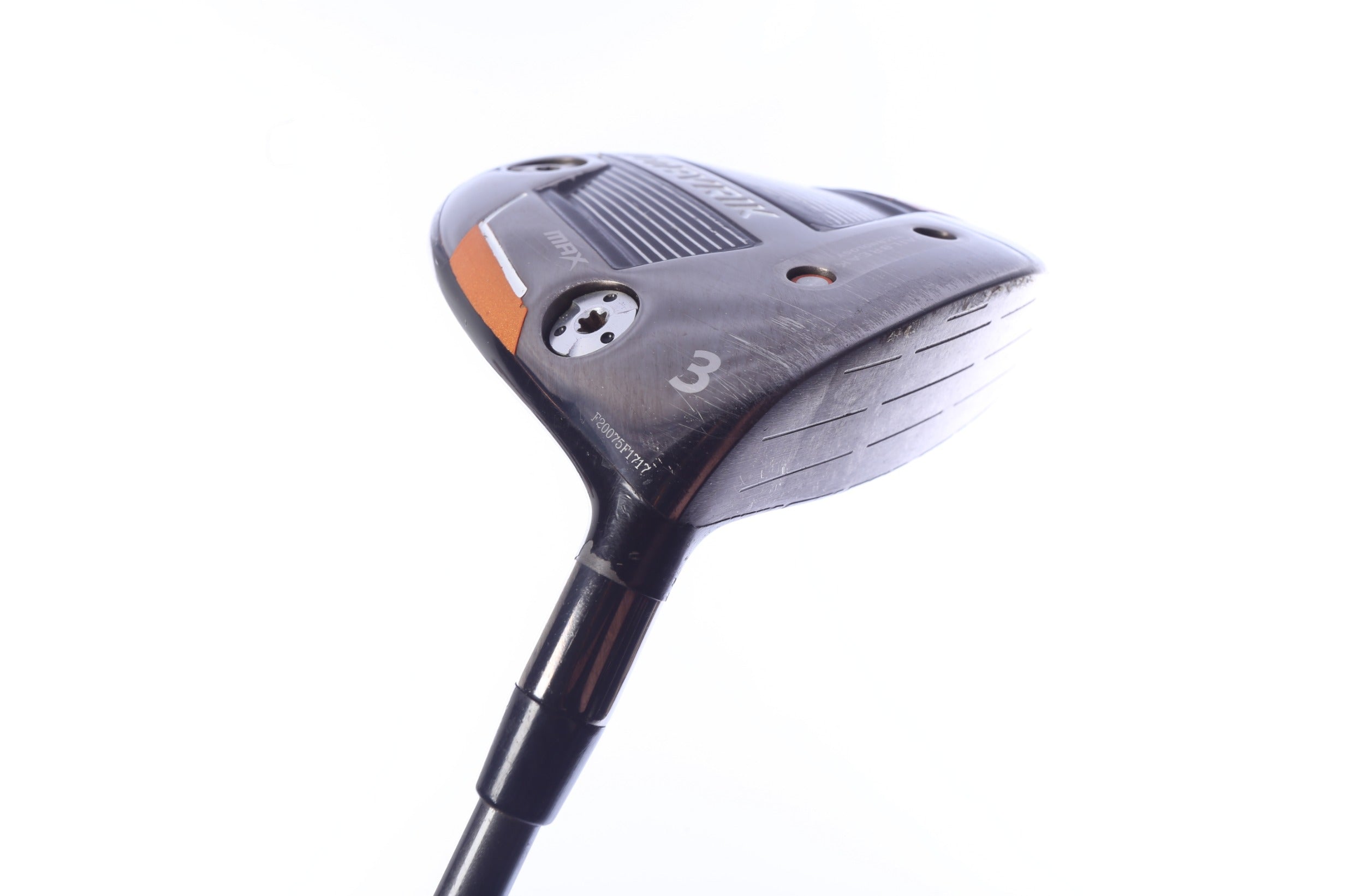 Used Callaway Mavrik Max 3-Wood - Right-Handed - 15 Degrees - Regular Flex-Next Round