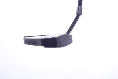 Used Evnroll ER11v MidLock Mallet Putter - Right-Handed - 40.5 in - Mallet-Next Round