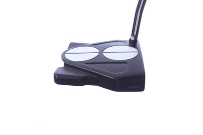 Used Odyssey Ten 2-Ball Broomstick Putter - Right-Handed - 46 in - Mallet-Next Round