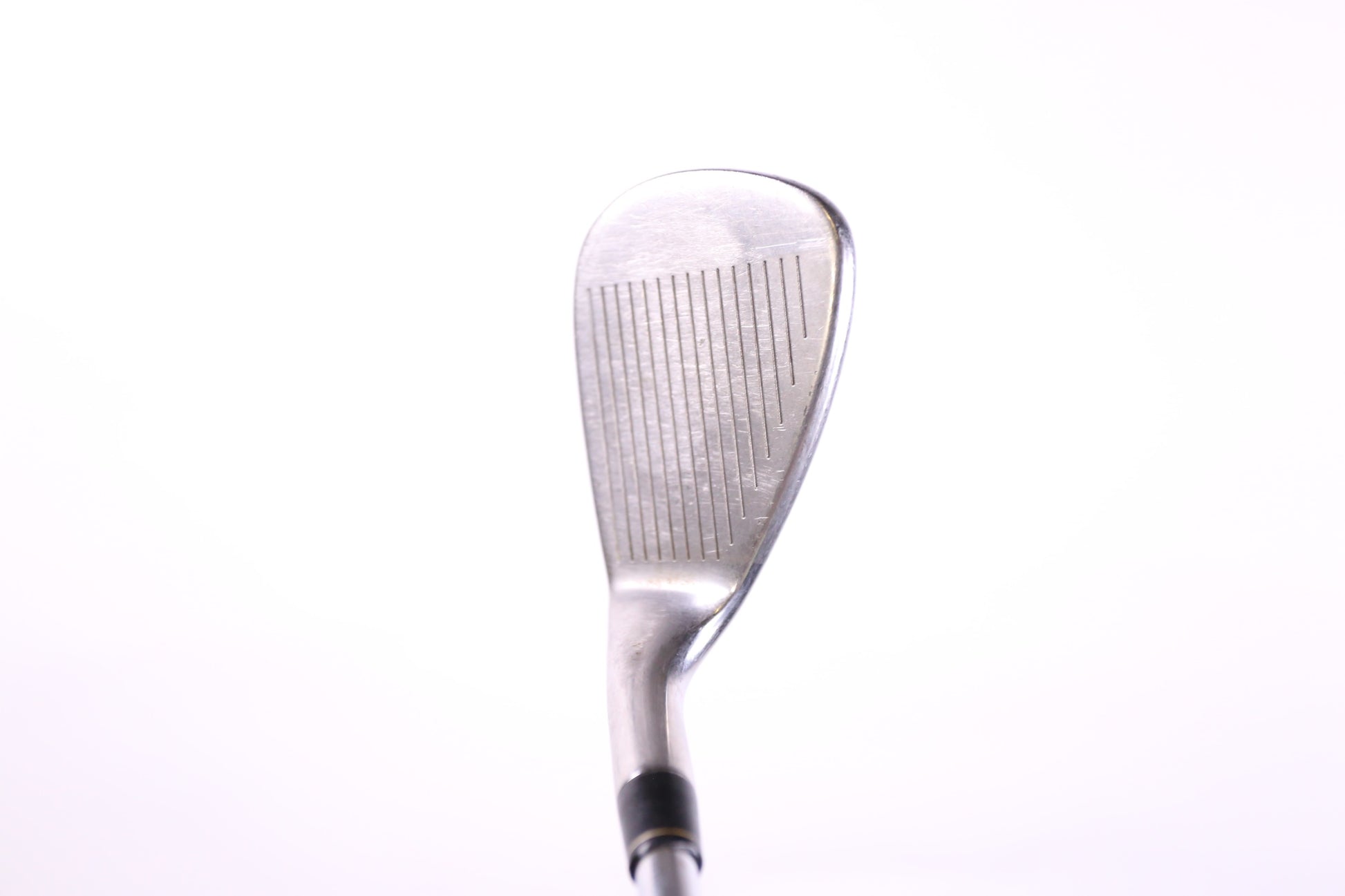 Used TaylorMade RocketBladez Gap Wedge - Right-Handed - 50 Degrees - Stiff Flex-Next Round