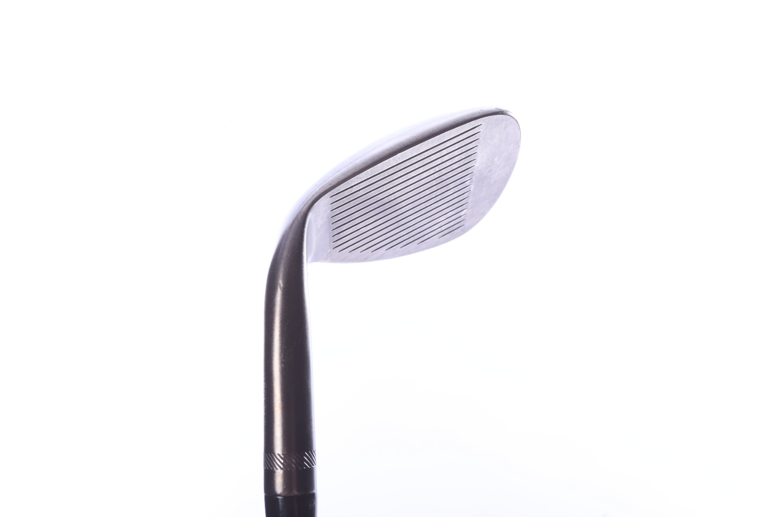 Used Titleist Vokey SM6 Jet Black Lob Wedge - Right-Handed - 58 Degrees - Wedge Flex-Next Round