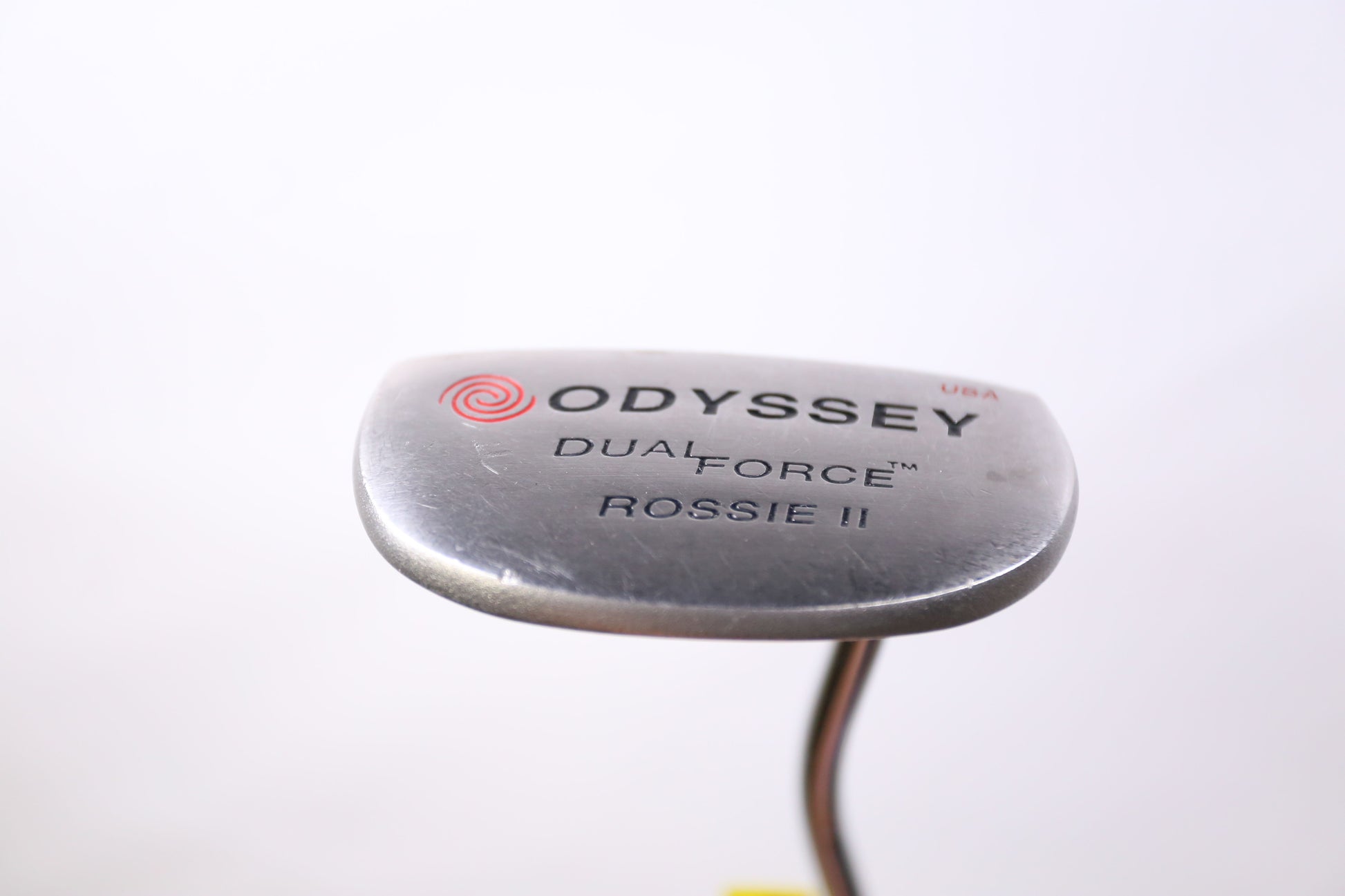 Used Odyssey Dual Force 2 Rossie Putter - Right-Handed - 35 in - Mid-mallet-Next Round