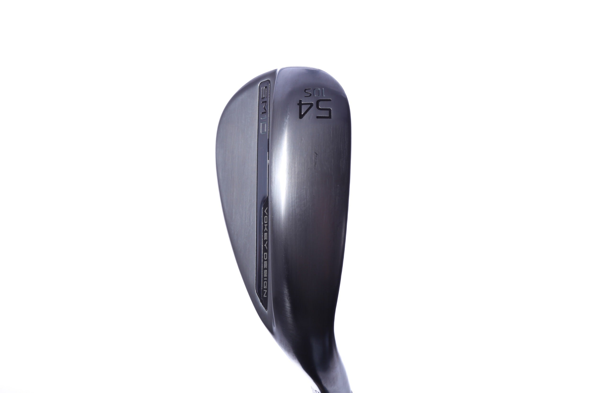 Used Titleist Vokey SM10 Tour Chrome Sand Wedge - Right-Handed - 54 Degrees - Wedge Flex-Next Round