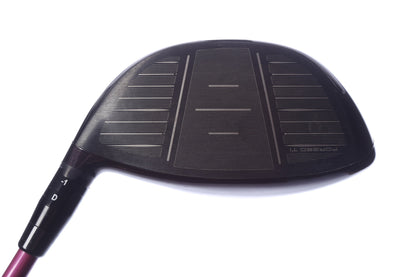 Used Callaway Big Bertha REVA 23 Driver - 10.5 Degrees - Ladies Flex Acer Velocity Pink - Right-Handed-Next Round