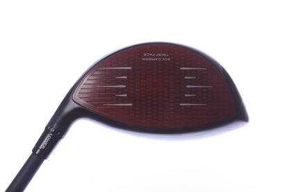 Used TaylorMade STEALTH 2 Driver - 9 Degrees - Stiff Flex Aldila ROGUE Silver 110 M.S.I - Right-Handed