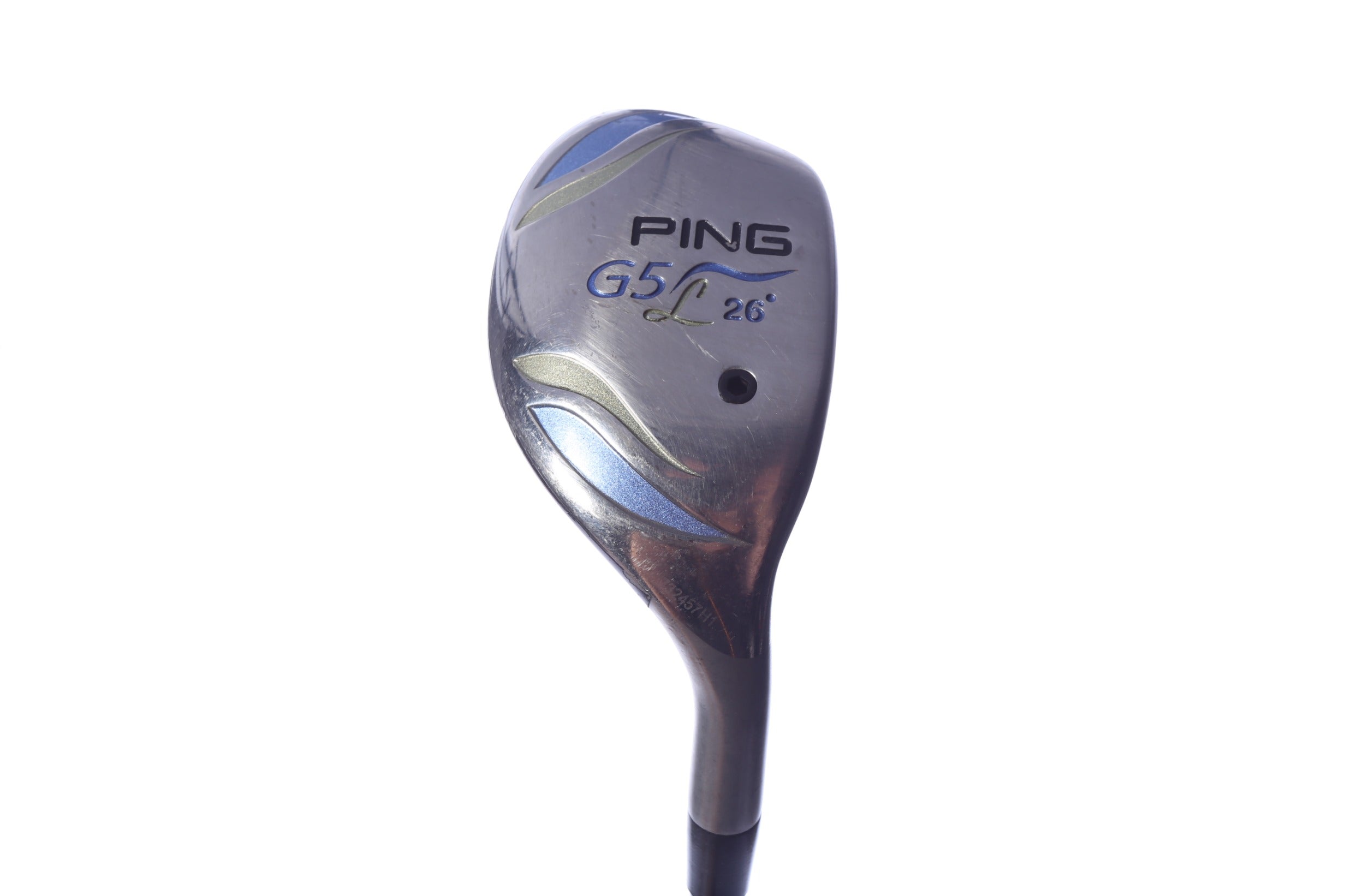 Used Ping G5 Ladies 5H Hybrid - Right-Handed - 26 Degrees - Ladies Flex