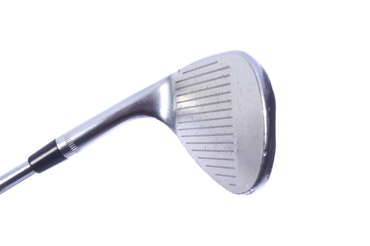 Used Callaway JAWS MD5 Chrome Lob Wedge - Right-Handed - 58 Degrees - Stiff Flex-Next Round