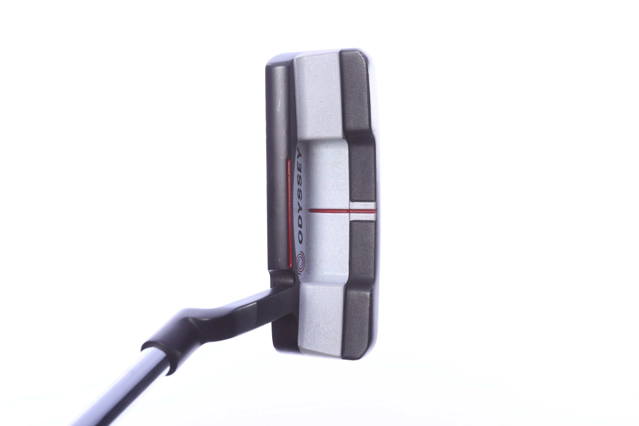 Used Odyssey O-Works #1 Tank Putter - Right-Handed - 37.5 in - Blade