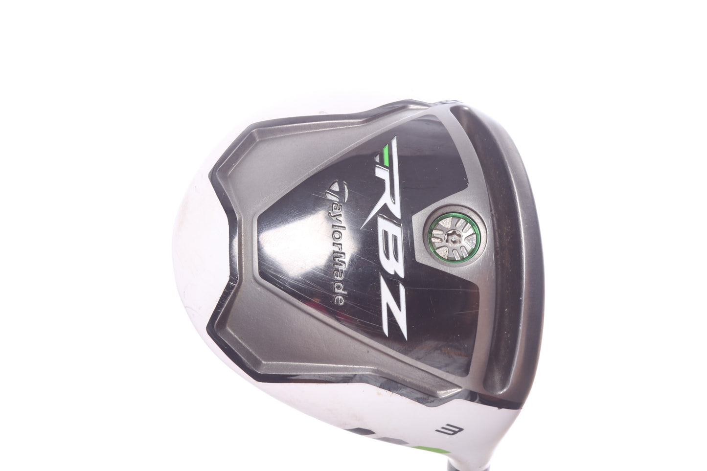 Used TaylorMade RocketBallz 3-Wood - Right-Handed - 15 Degrees - Regular Flex-Next Round