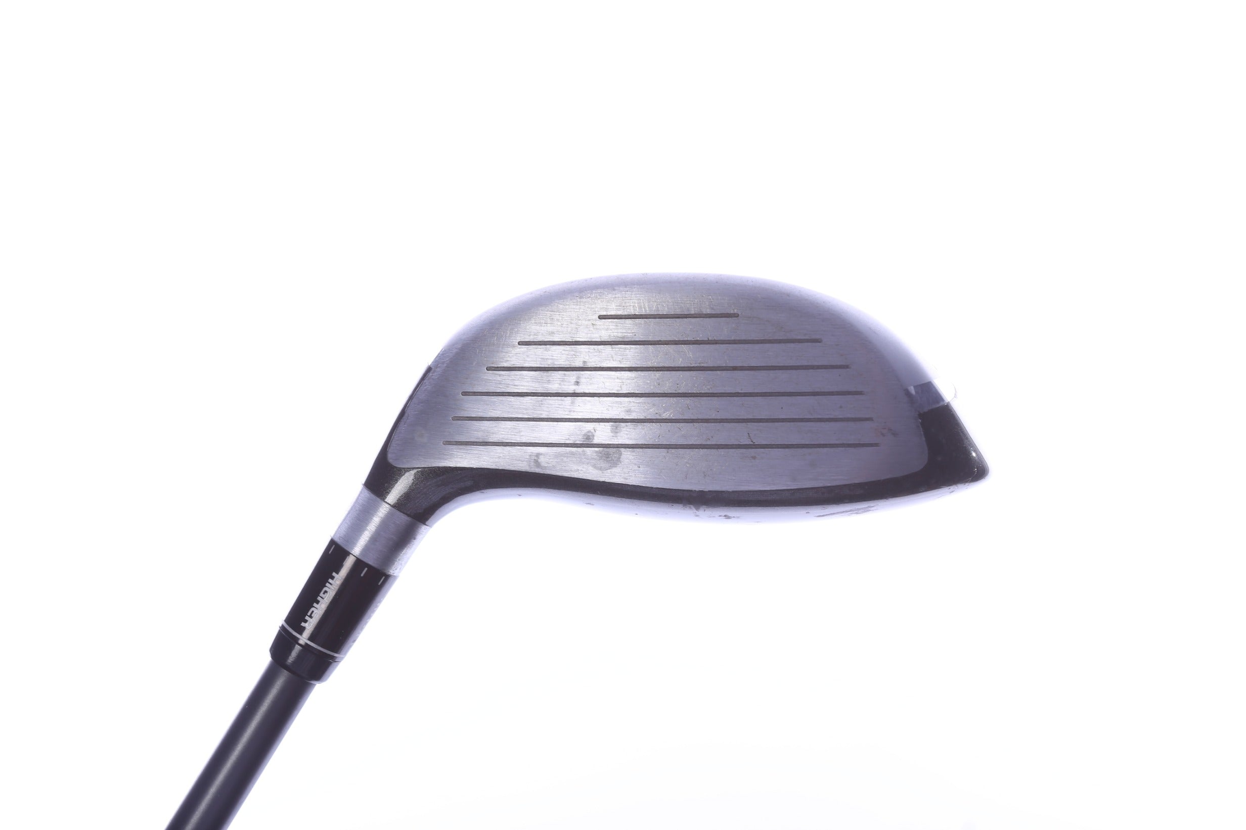 Used TaylorMade SLDR 3-Wood - Right-Handed - 15 Degrees - Stiff Flex