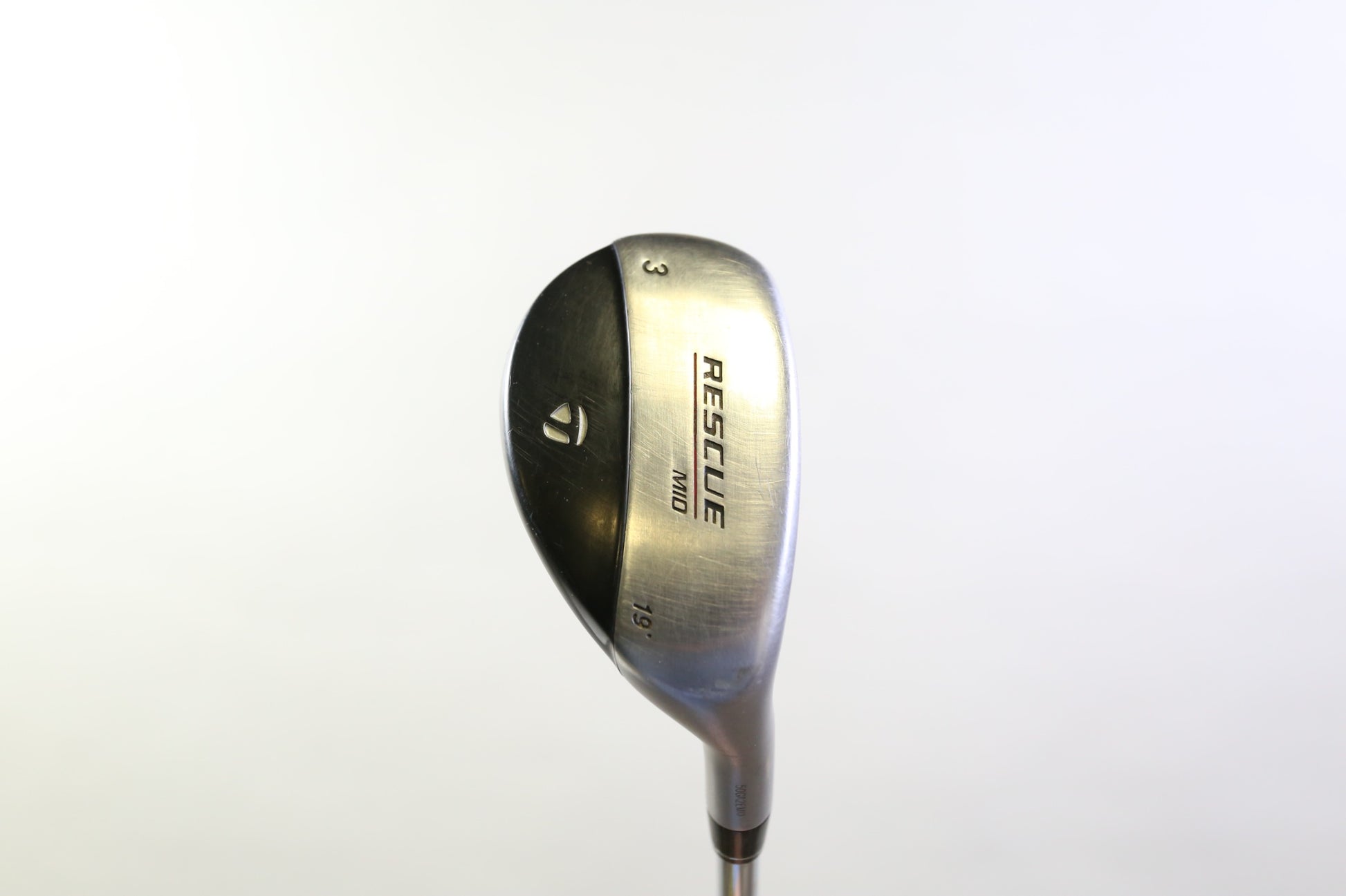 TaylorMade Rescue Mid 3H Hybrid - Right-Handed - 19 Degrees - Extra Stiff Flex-Next Round