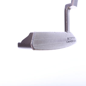 Used Titleist Scotty Cameron Select Newport 2 Putter - Right-Handed - 35.5 in - Blade-Next Round