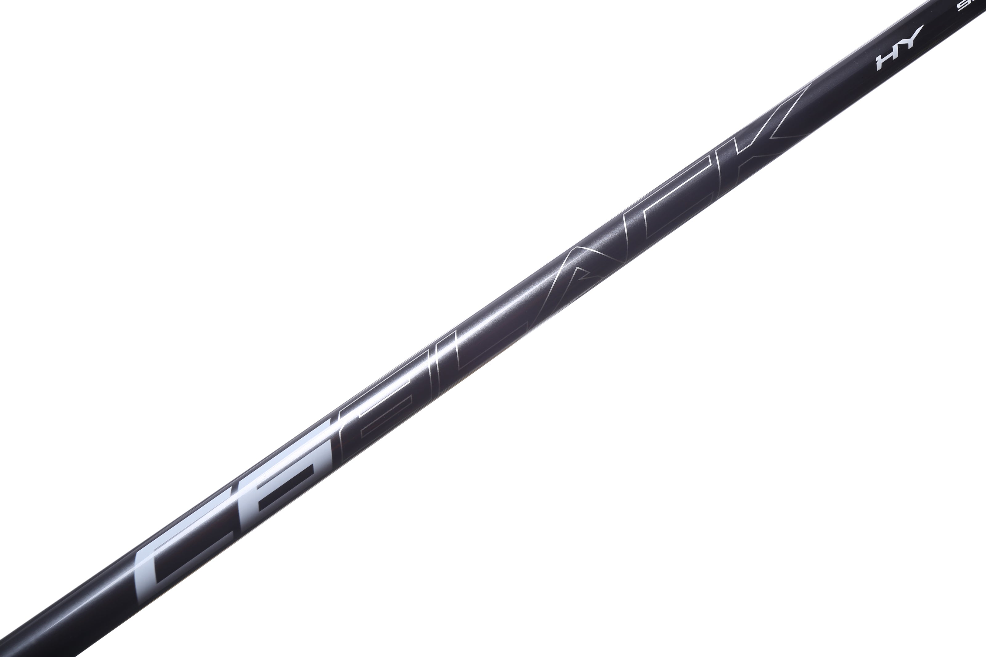 Used Mitsubishi C6 Black Hybrid Shaft Regular Flex Graphite - 39.5 in - No Adapter-Next Round