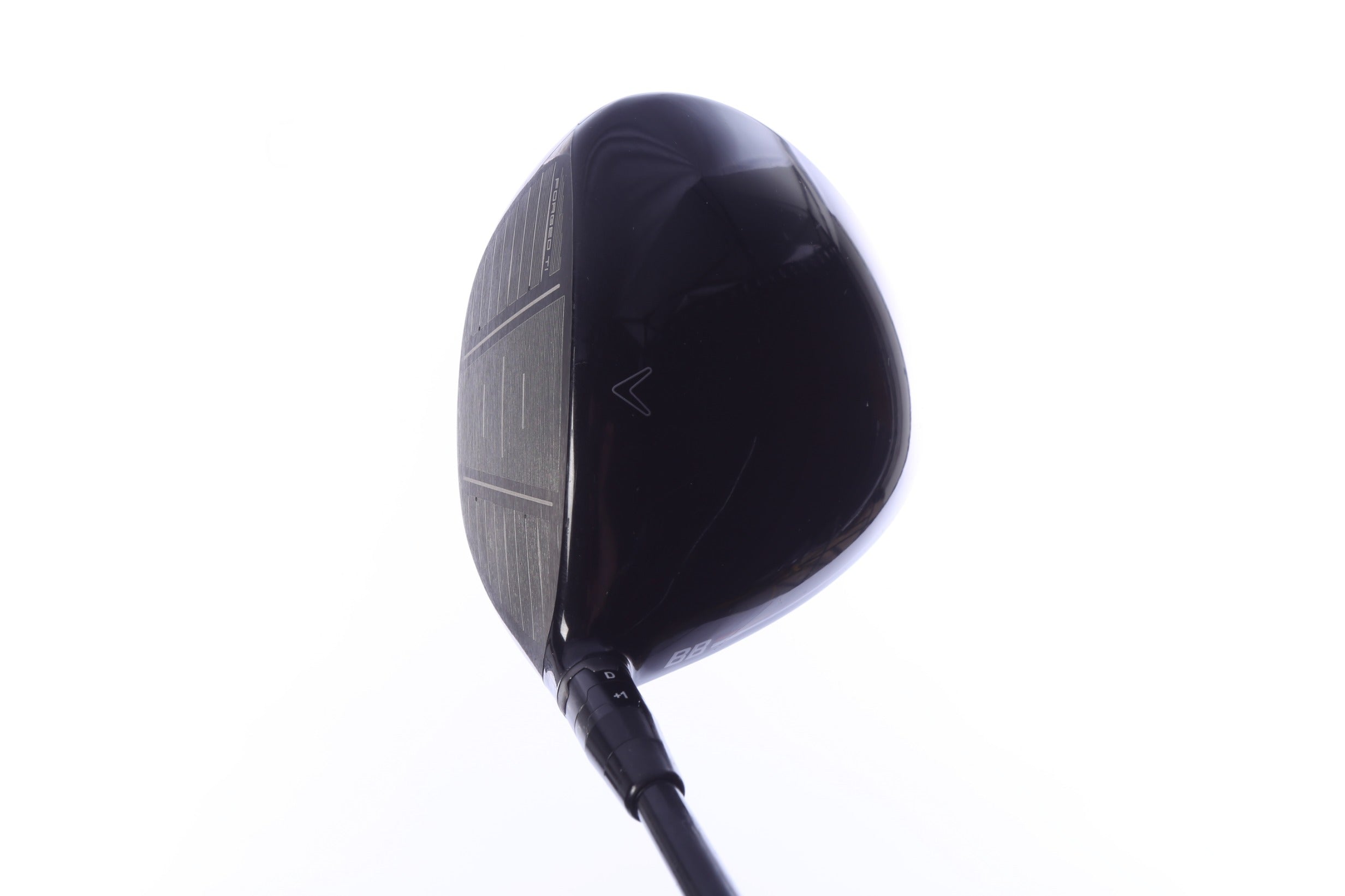 Used Callaway Big Bertha 23 Driver - 9 Degrees - Stiff Flex Project X HZRDUS Smoke Red RDX - Right-Handed