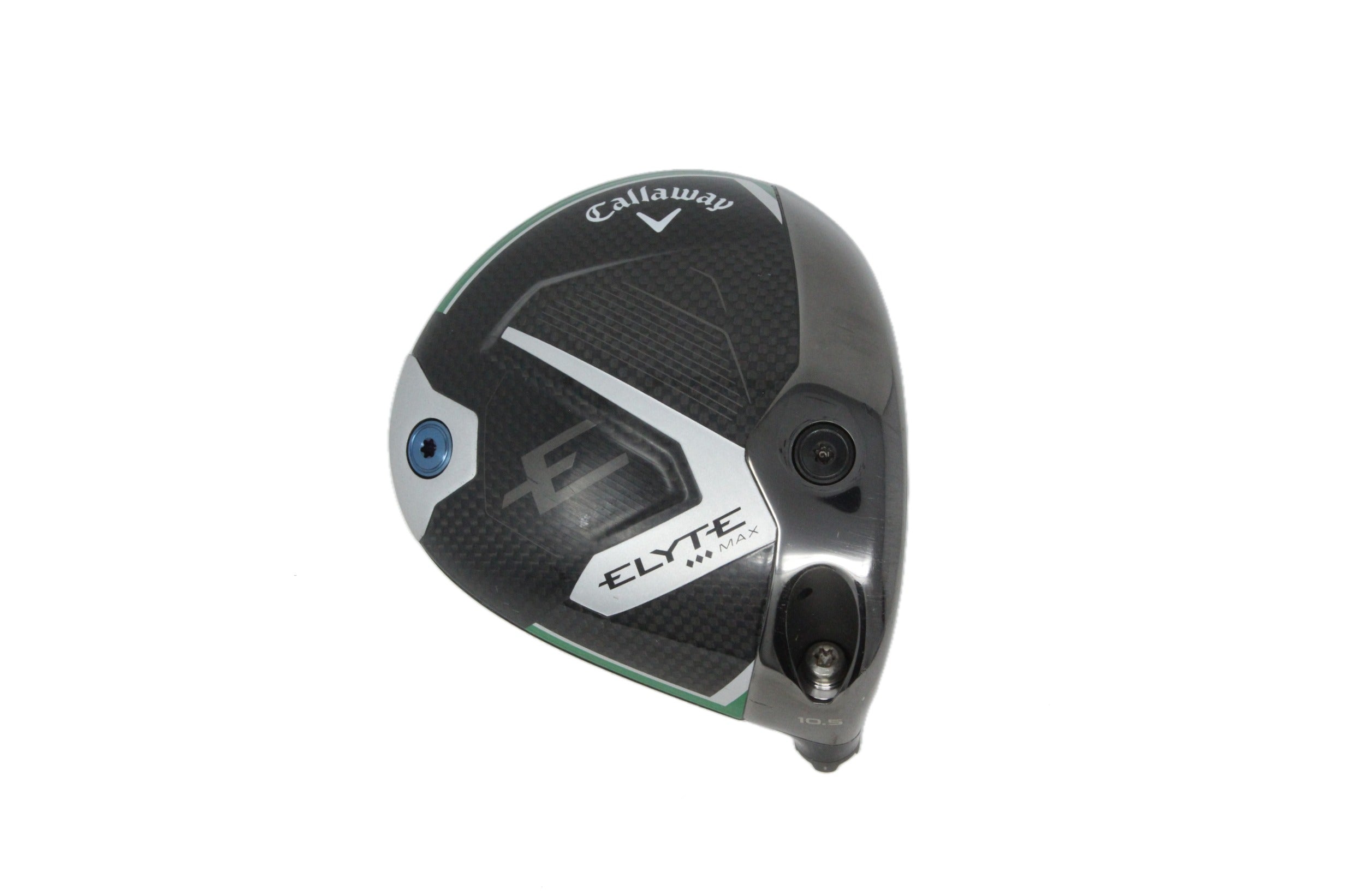 Used Callaway Elyte Triple Diamond Driver - HEAD ONLY - Right-Handed - 10.5 Degrees