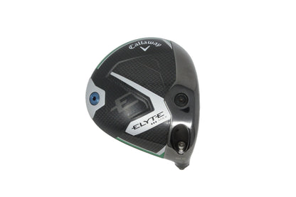 Used Callaway Elyte Triple Diamond Driver - HEAD ONLY - Right-Handed - 10.5 Degrees