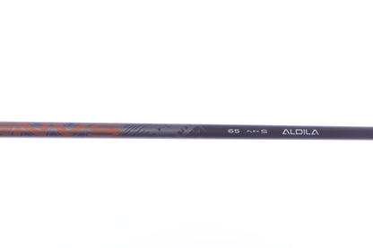 Used Callaway Paradym Driver - 10.5 Degrees - Stiff Flex Aldila NVS Orange - Right-Handed