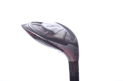 Used TaylorMade M4 Rescue 4H Hybrid - Right-Handed - 22 Degrees - Ladies Flex-Next Round