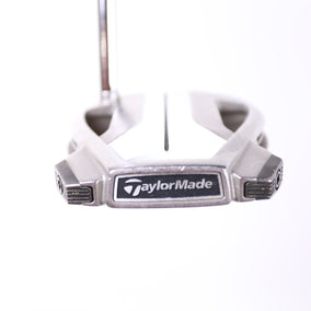 Used TaylorMade Spider X Hydro Blast SB Putter - Right-Handed - 33.5 in - Mallet-Next Round