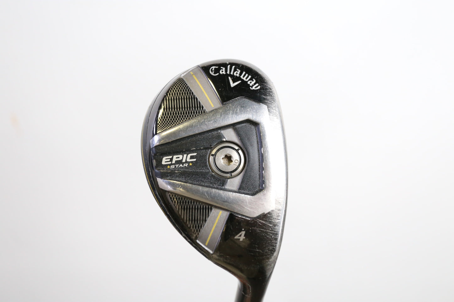 Used Callaway Epic Star 4H Hybrid - Right-Handed - 20 Degrees - Ladies Flex