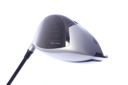 Used TaylorMade M4 Driver - 10.5 Degrees - Stiff Flex Fujikura Atmos - Right-Handed