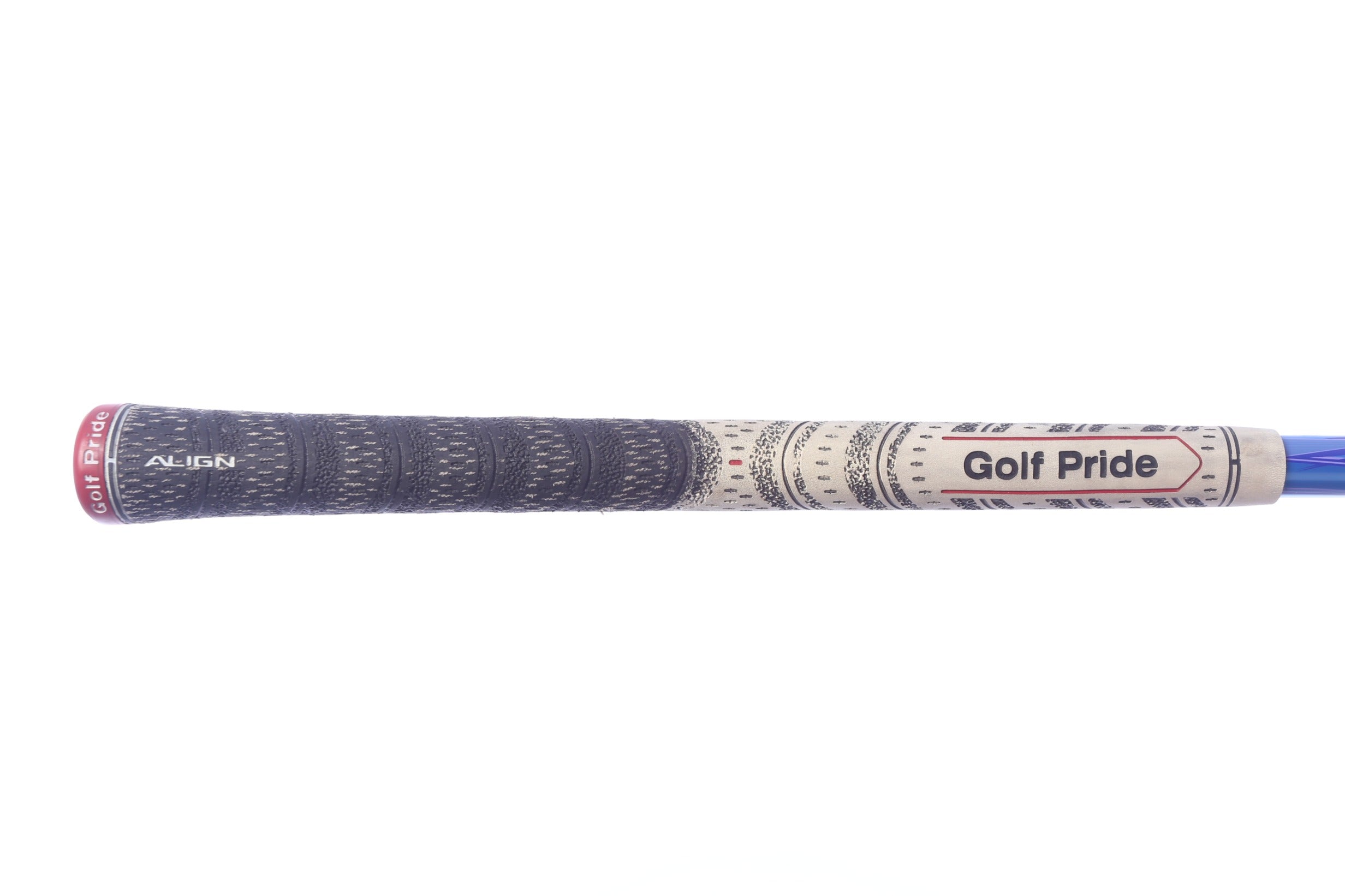 Used Oban Devotion Driver Shaft Stiff Flex Graphite - 44 in - TaylorMade M Adapter-Next Round
