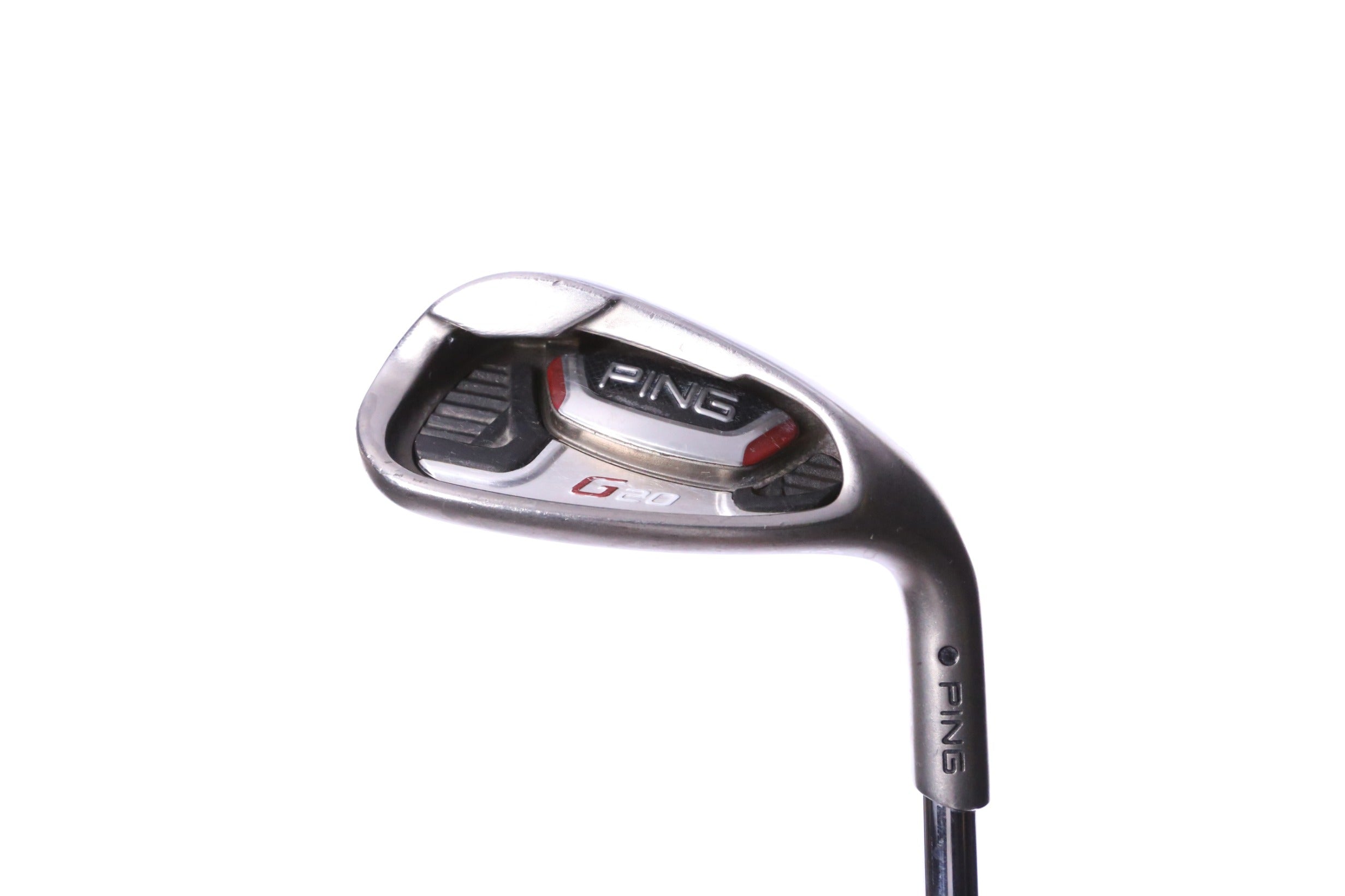 Used Ping G20 Sand Wedge - Right-Handed - 54 Degrees - Stiff Flex