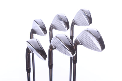 Used Callaway Rogue ST MAX OS Iron Set - Right-Handed - 5-PW - Stiff Flex-Next Round