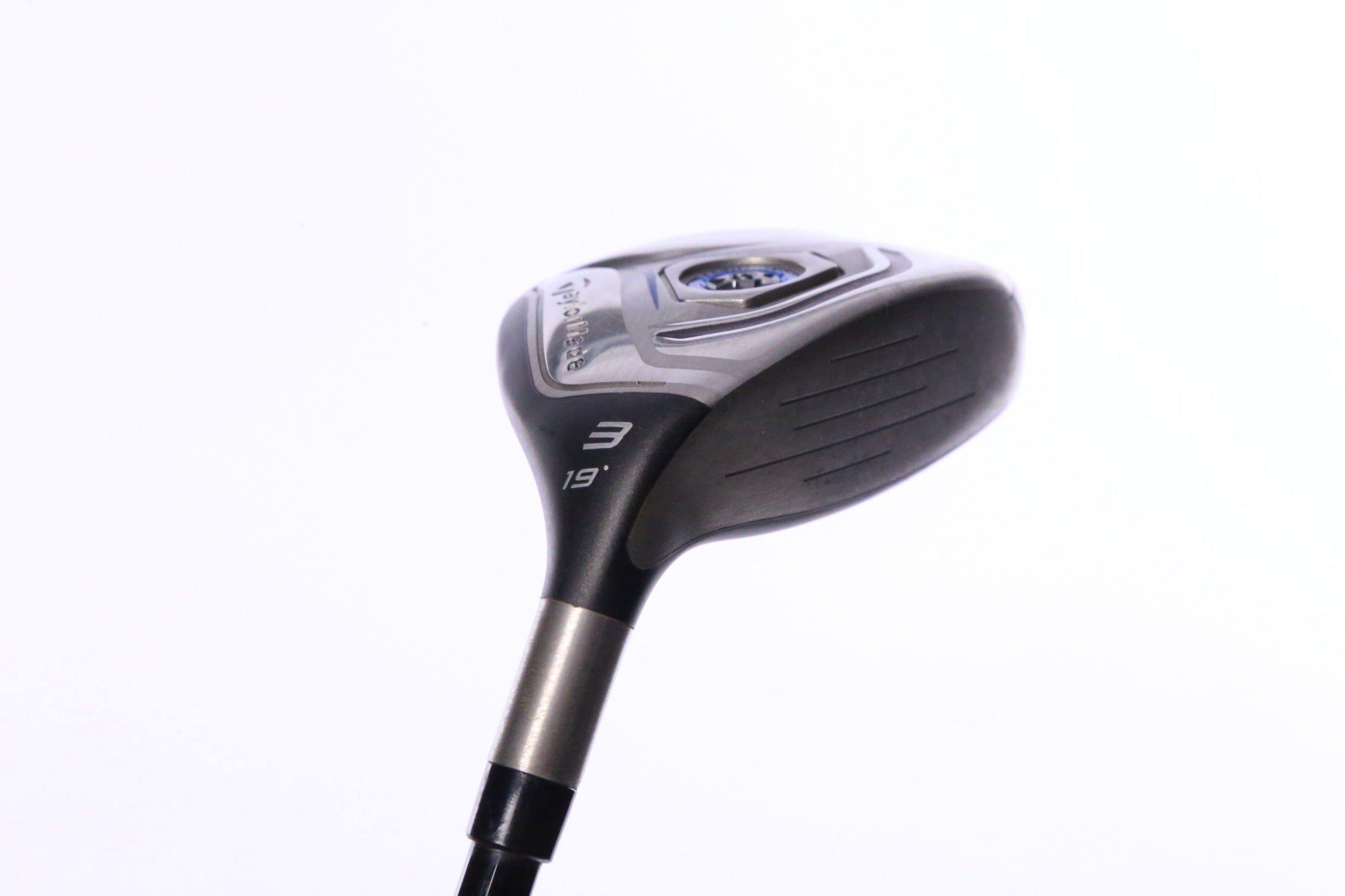 Used TaylorMade JetSpeed 3H Hybrid - Right-Handed - 19 Degrees - Stiff Flex-Next Round