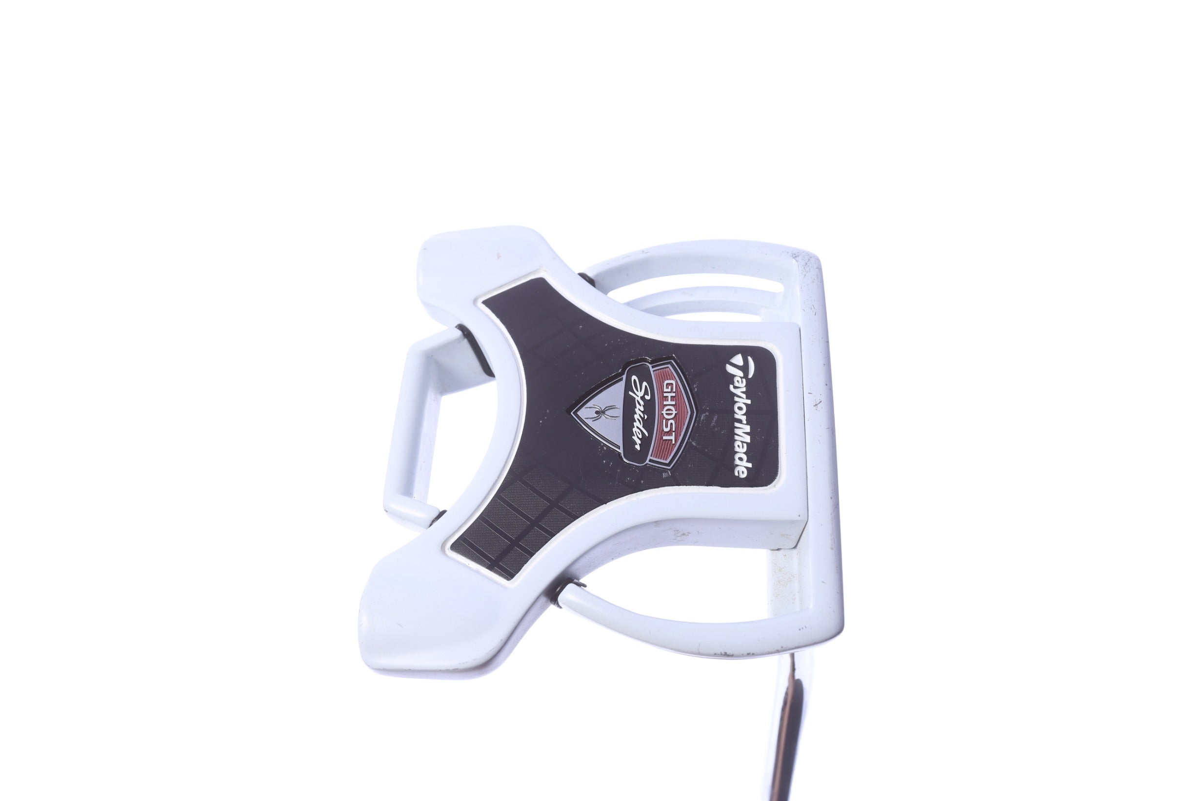 Used TaylorMade Spider Ghost Putter - Right-Handed - 33 in - Mallet-Next Round