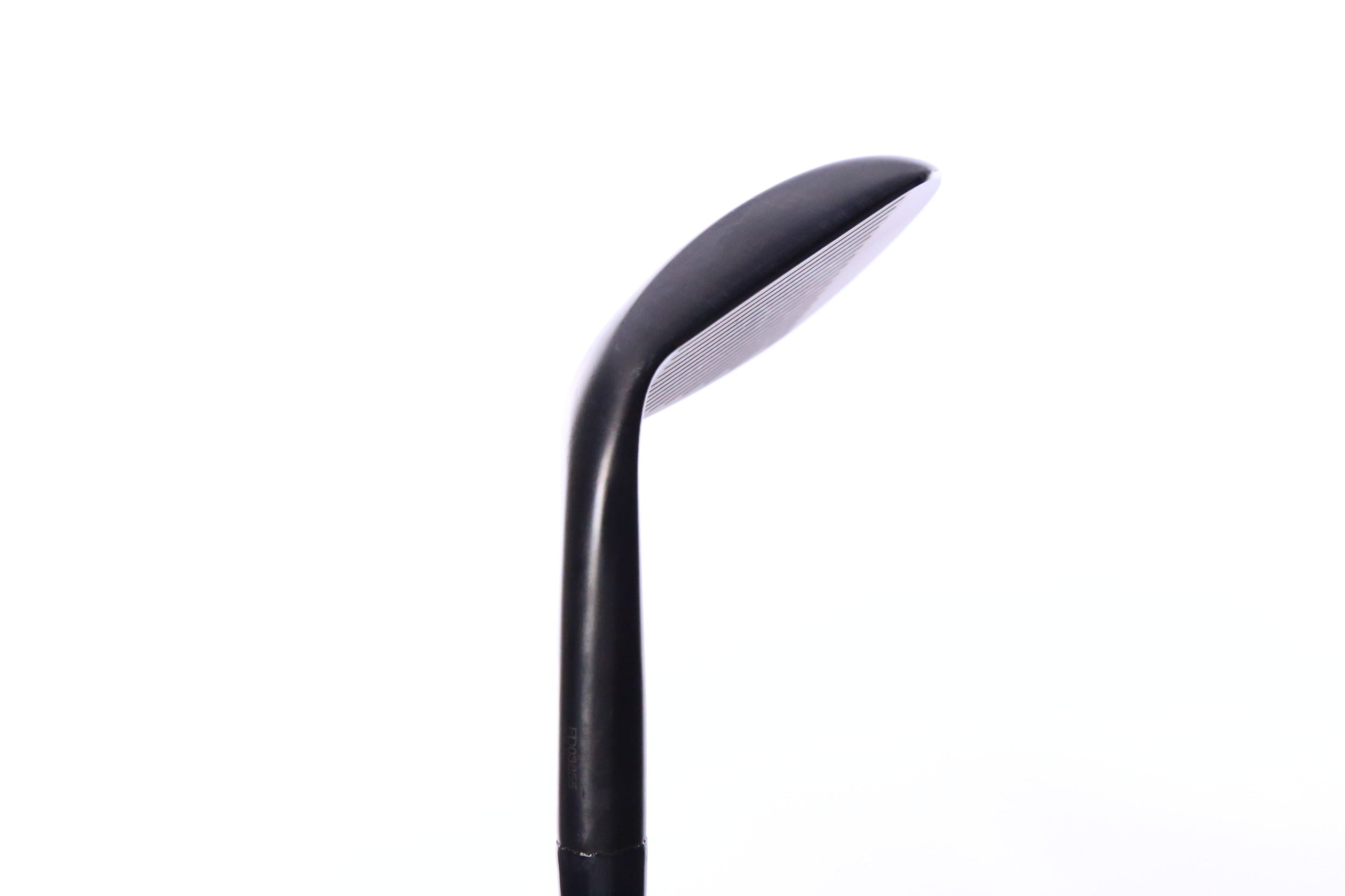 Used Mizuno Pro T-1 Black Ion Sand Wedge - Right-Handed - 56 Degrees - Wedge Flex
