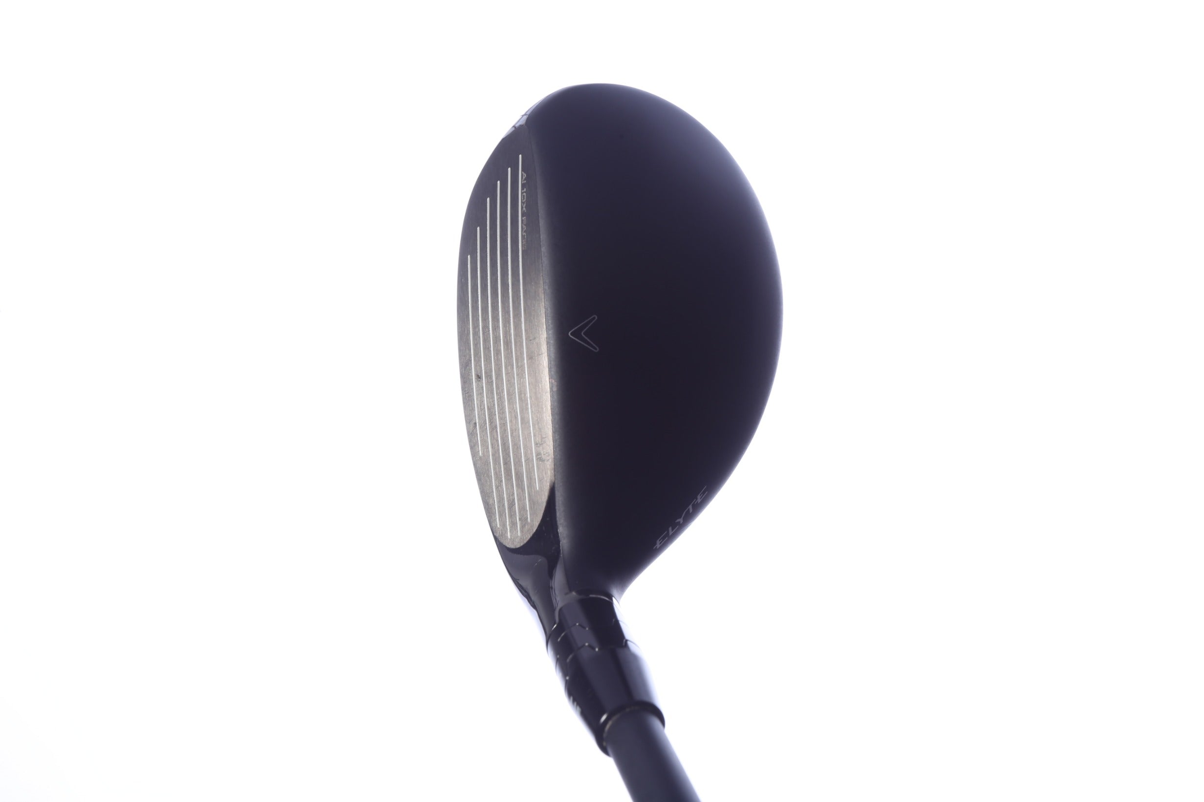 Used Callaway Elyte Max Fast 4H Hybrid - Right-Handed - 23 Degrees - Seniors Flex