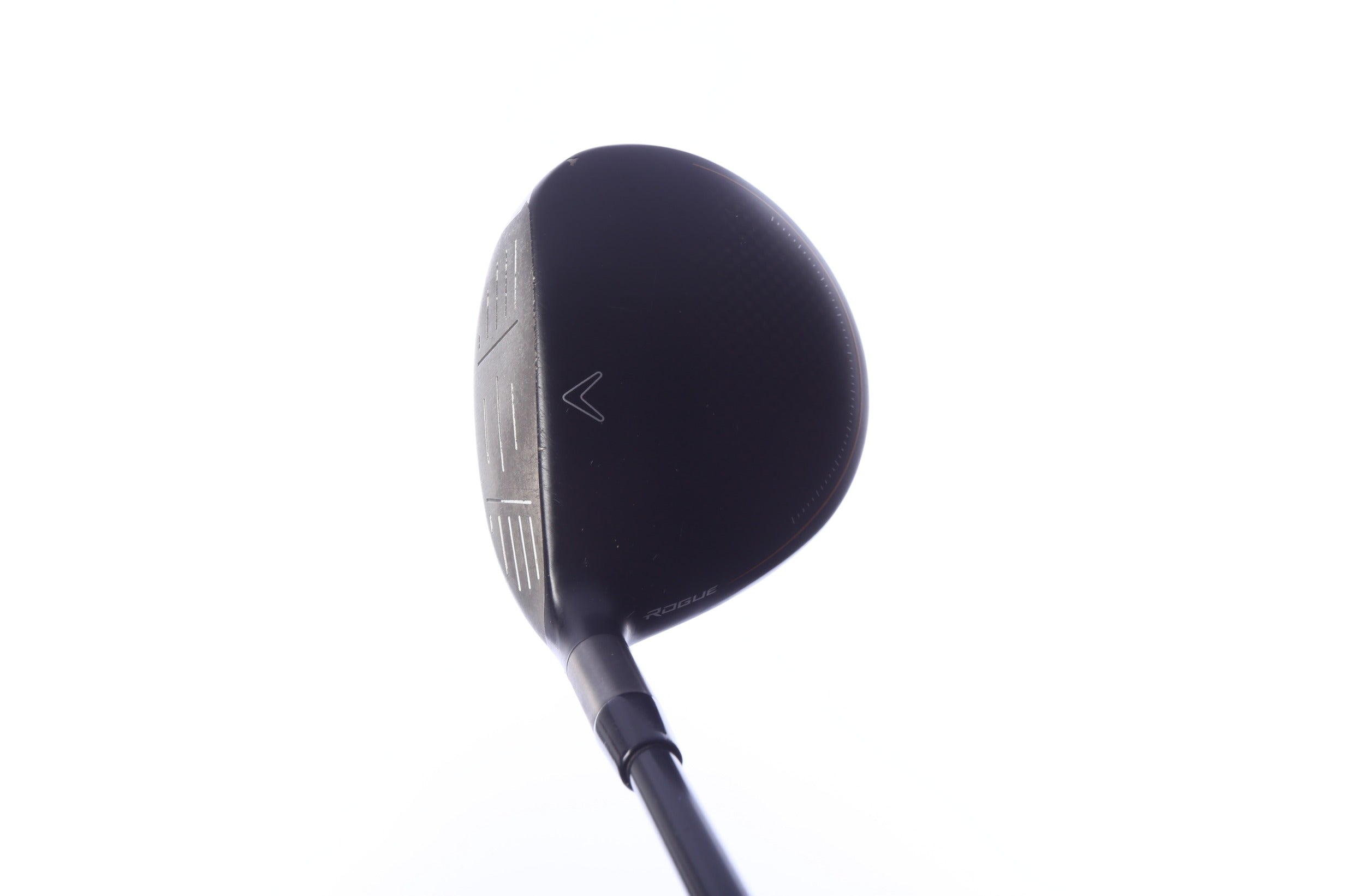 Used Callaway Rogue ST MAX 3-Wood - Right-Handed - 15 Degrees - Stiff Flex