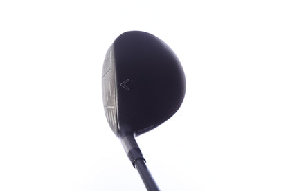 Used Callaway Rogue ST MAX 3-Wood - Right-Handed - 15 Degrees - Stiff Flex