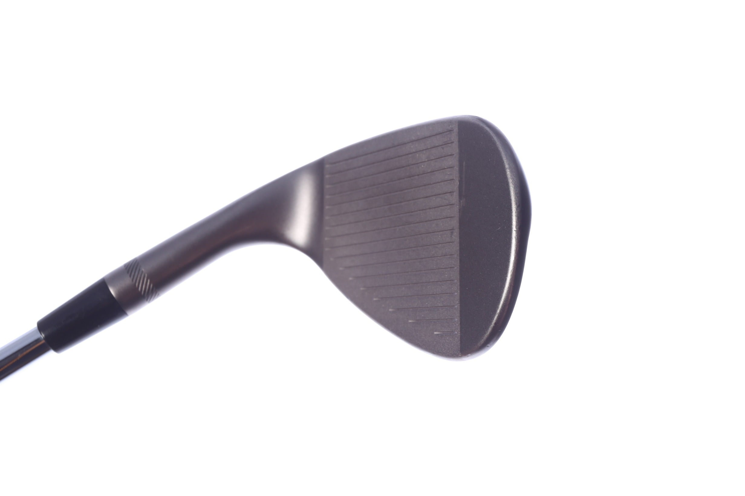Used Titleist Vokey SM10 Nickel Gap Wedge - Right-Handed - 52 Degrees - Wedge Flex-Next Round