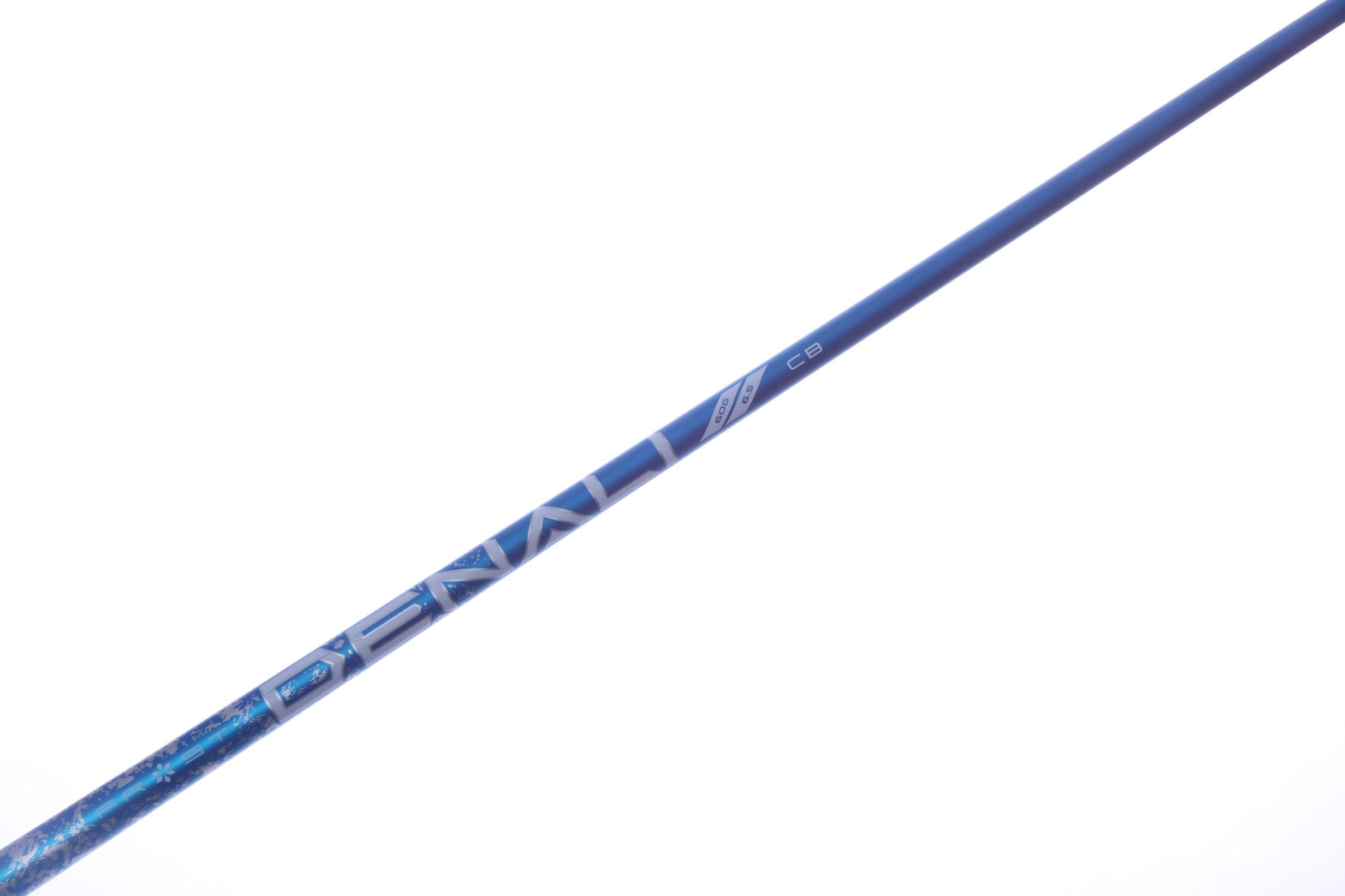 Used Project X Denali Frost Blue Driver Shaft Extra Stiff Flex Graphite - 44.75 in - Cobra Future Fit 33 Adapter-Next Round