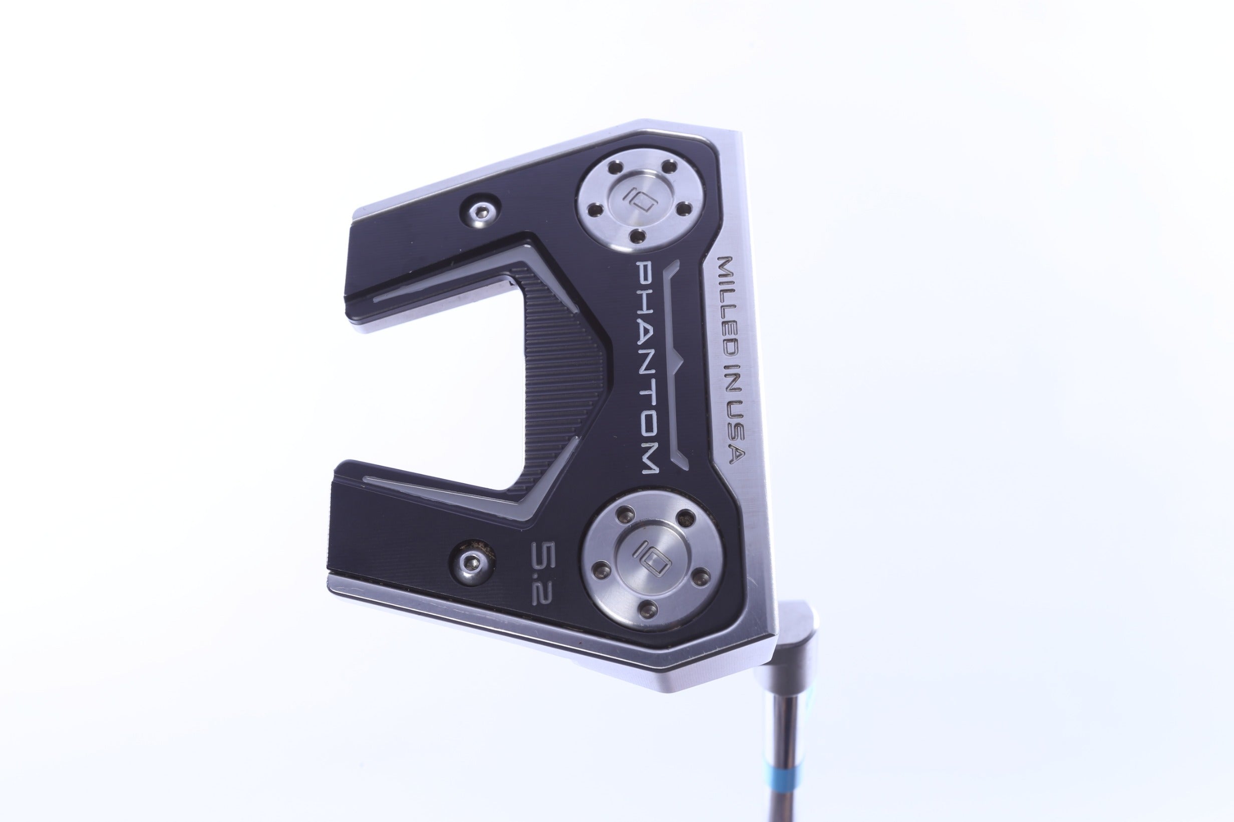 Used Titleist Scotty Cameron Phantom 5.2 Putter - Right-Handed - 35.5 in - Mallet-Next Round
