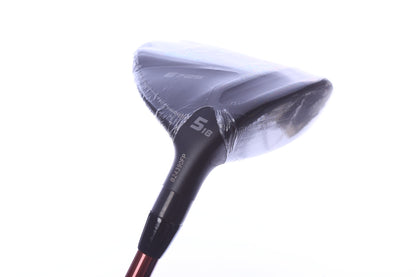 Tour Edge Exotics E725 5-Wood - Right-Handed - 18 Degrees - Regular Flex