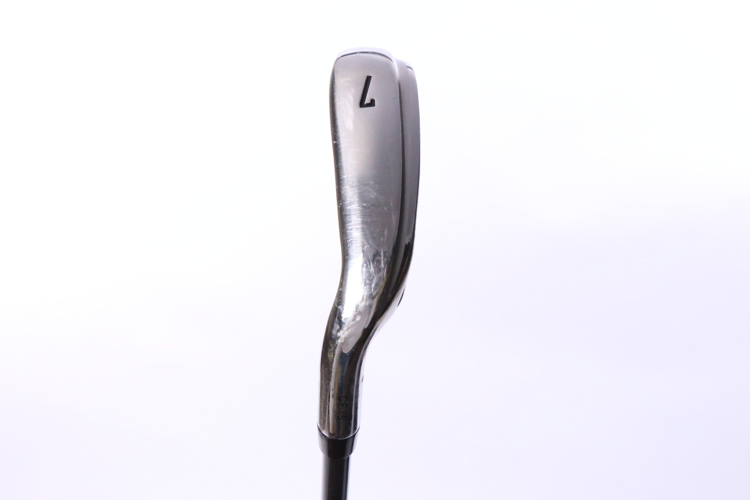 Used Callaway Rogue X Single 7-Iron - Left-Handed - Regular Flex