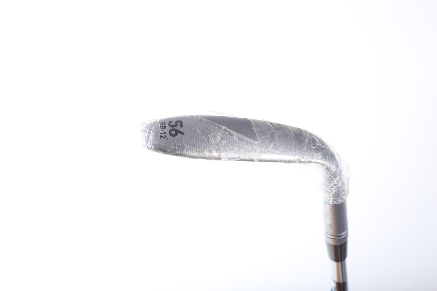 Used TaylorMade Milled Grind 3 Chrome Sand Wedge - Left-Handed - 56 Degrees - Stiff Flex-Next Round