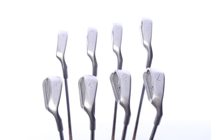 Used Ping Eye 2 Iron Set - Right-Handed - 3-PW - Stiff Flex