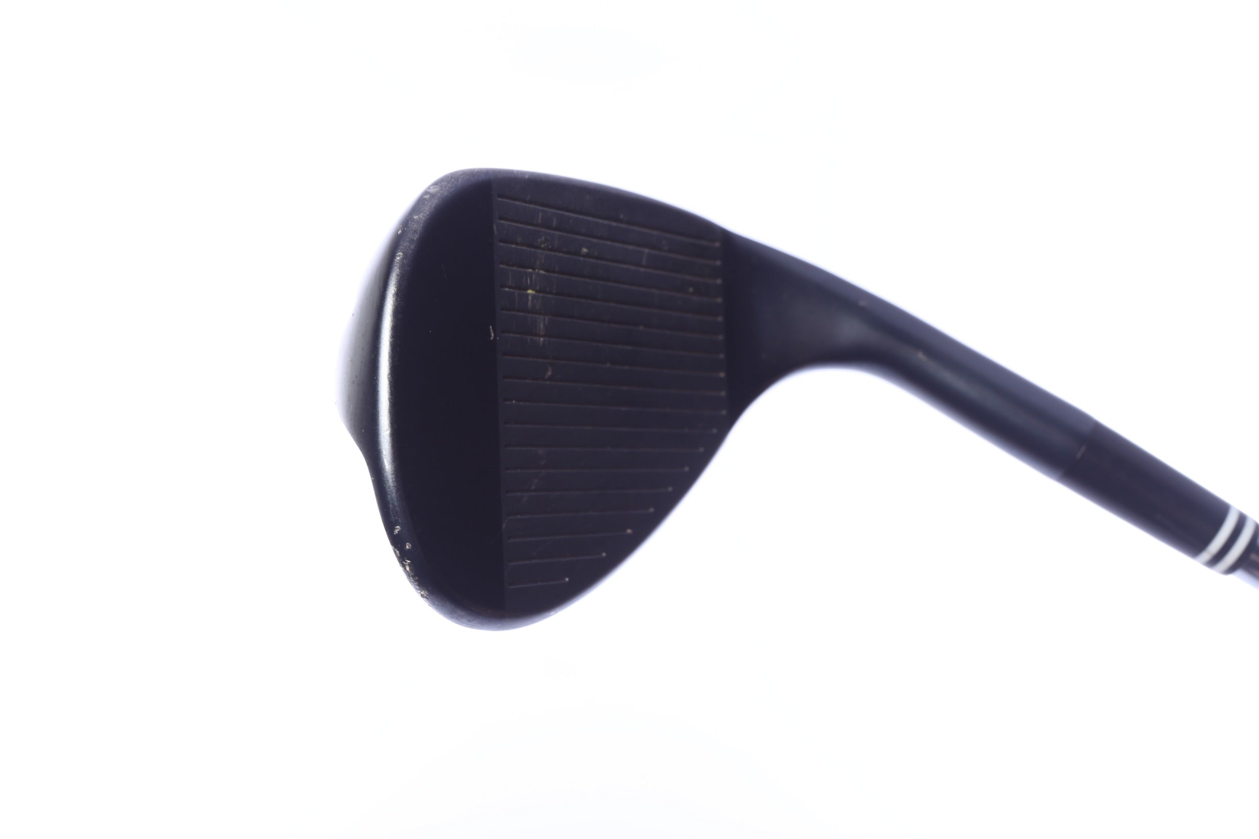 Used Cleveland Smart Sole 4.0 Black Satin G Gap Wedge - Left-Handed - 50 Degrees - Wedge Flex