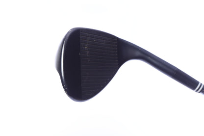 Used Cleveland Smart Sole 4.0 Black Satin G Gap Wedge - Left-Handed - 50 Degrees - Wedge Flex
