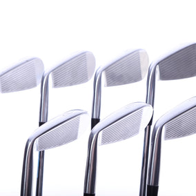 Used Mizuno Pro 243 Iron Set - Right-Handed - 4-PW - Stiff Flex-Next Round