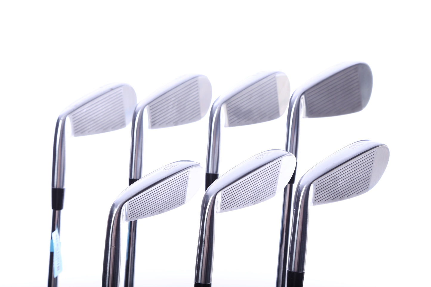 Used Mizuno Pro 243 Iron Set - Right-Handed - 4-PW - Stiff Flex-Next Round