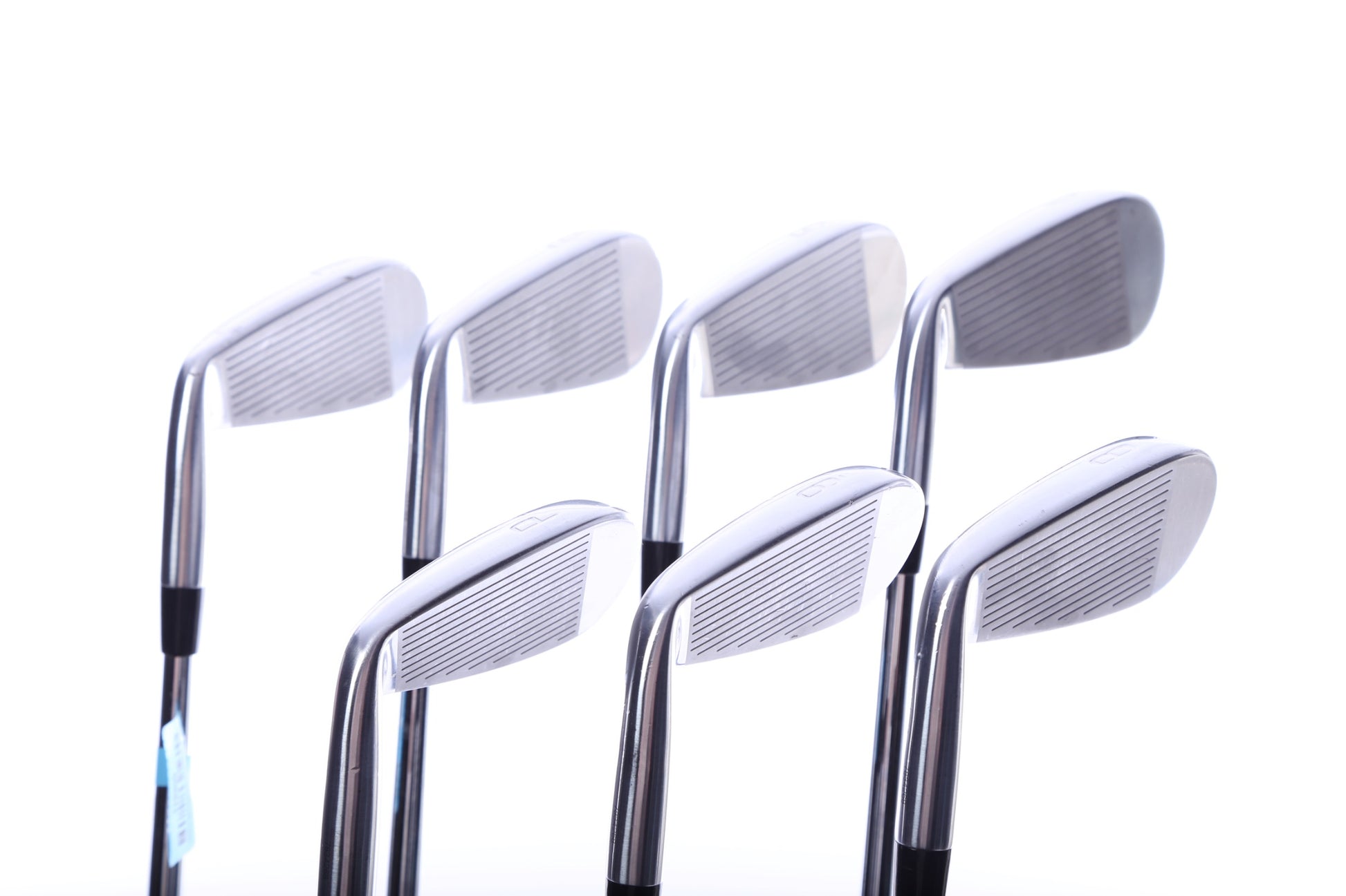 Used Mizuno Pro 243 Iron Set - Right-Handed - 4-PW - Stiff Flex-Next Round