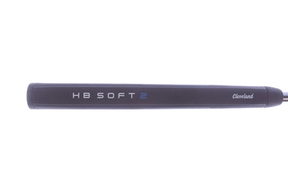 Used Cleveland HB Soft 2 11 Putter - Left-Handed - 35 in - Mallet-Next Round