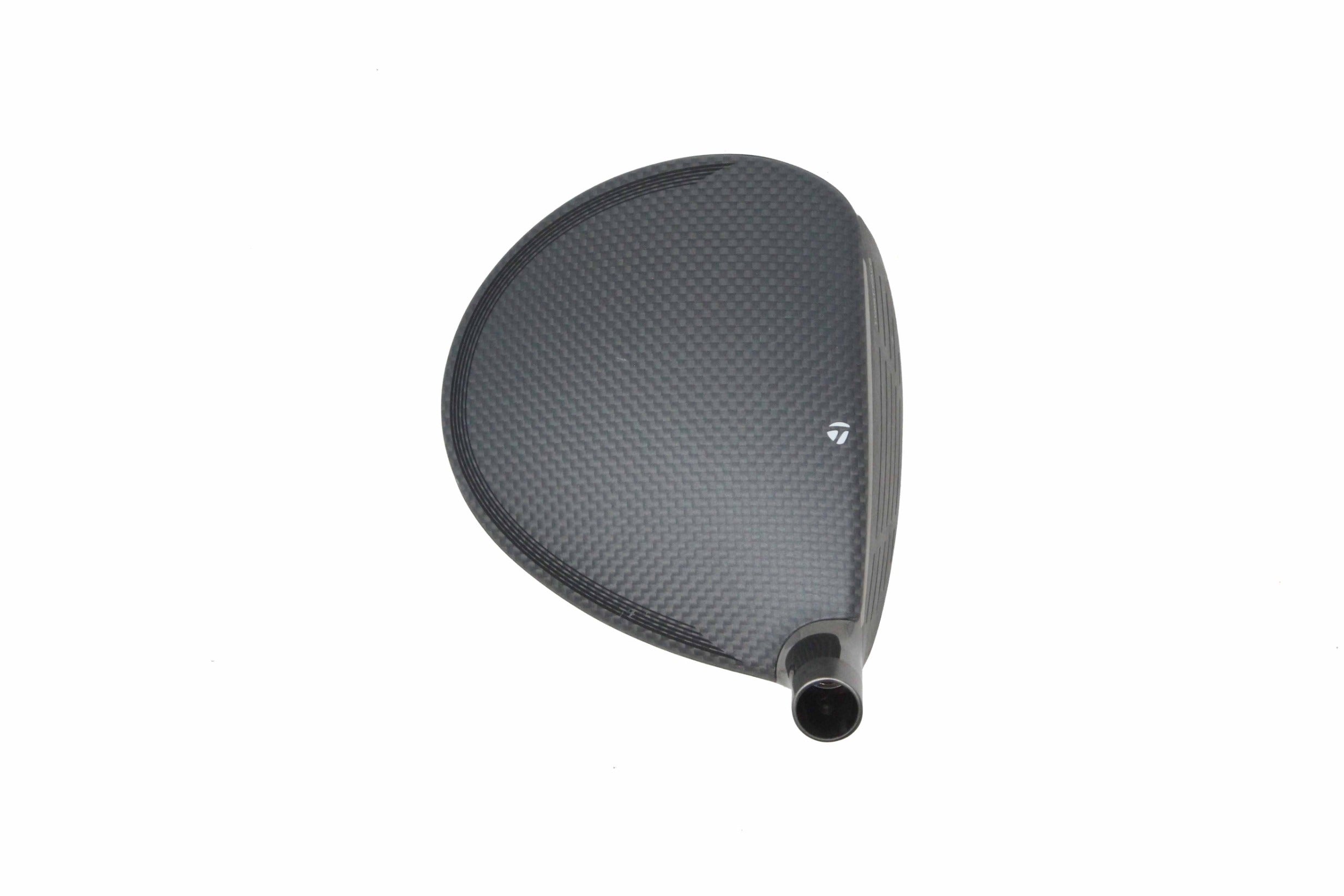 Used TaylorMade Qi35 MAX 3-Wood - HEAD ONLY - Left-Handed - 15.5 Degrees