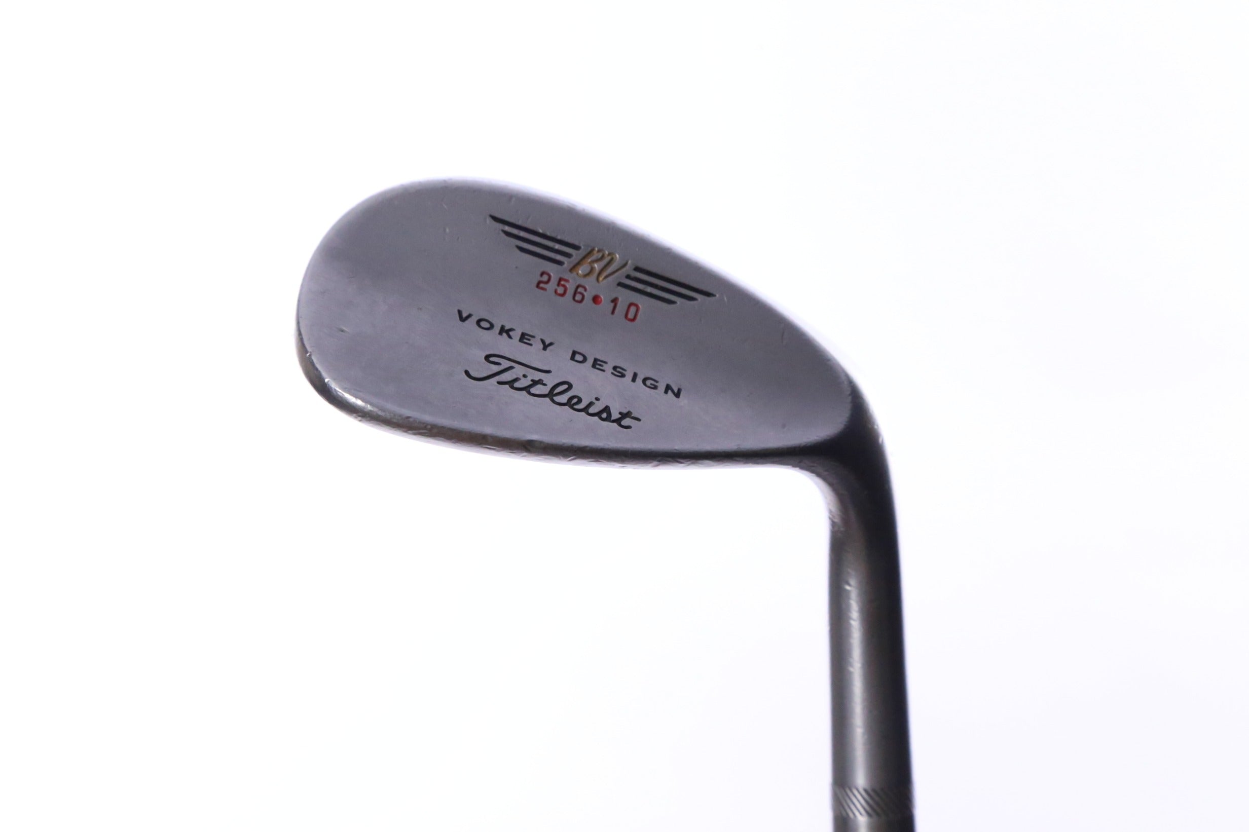 Used Titleist Vokey 200 Tour Tumbled Sand Wedge - Right-Handed - 56 Degrees - Wedge Flex-Next Round
