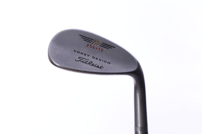 Used Titleist Vokey 200 Tour Tumbled Sand Wedge - Right-Handed - 56 Degrees - Wedge Flex-Next Round